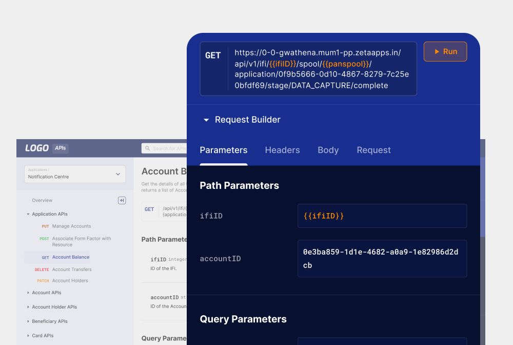 Developers API Playground
